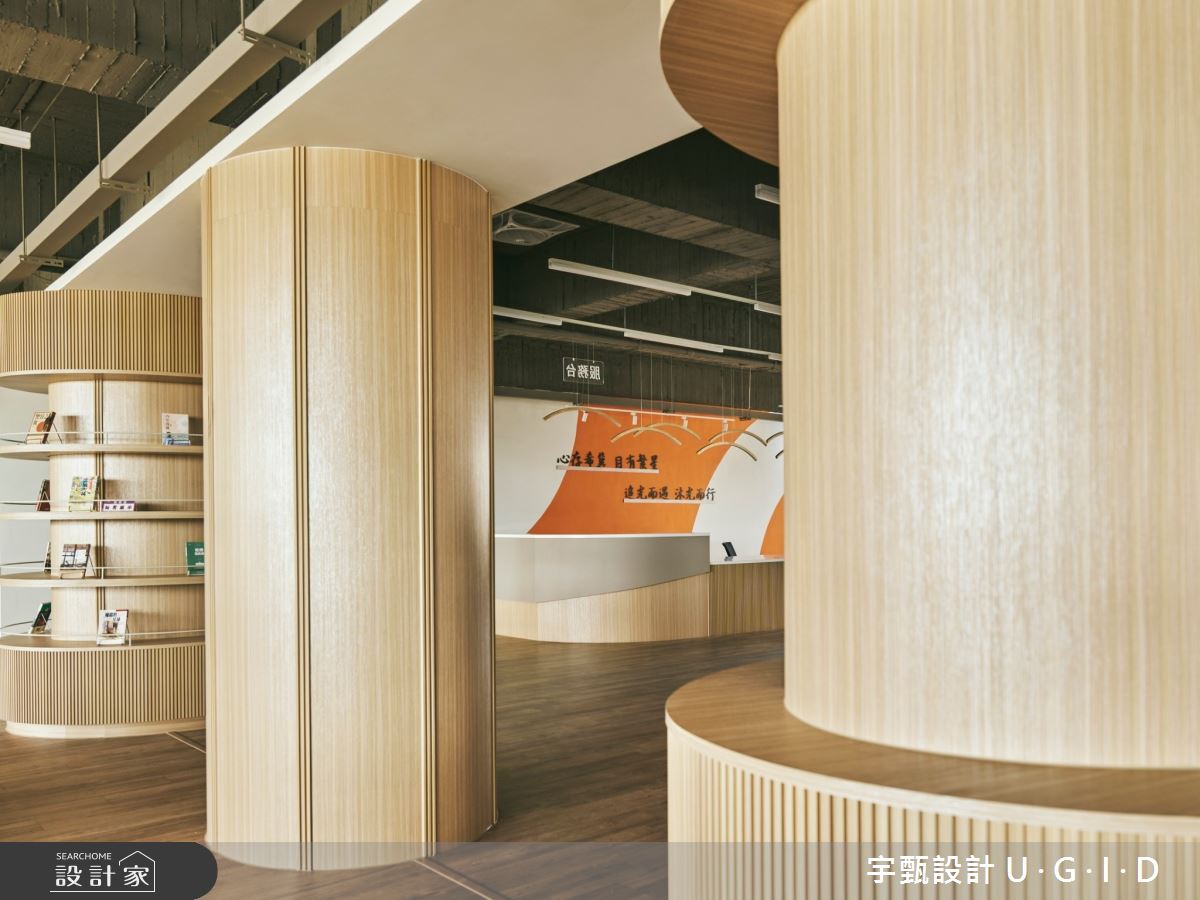 122坪老屋(31~40年)＿侘寂風商業空間案例圖片＿宇甄設計＿宇甄_17之4