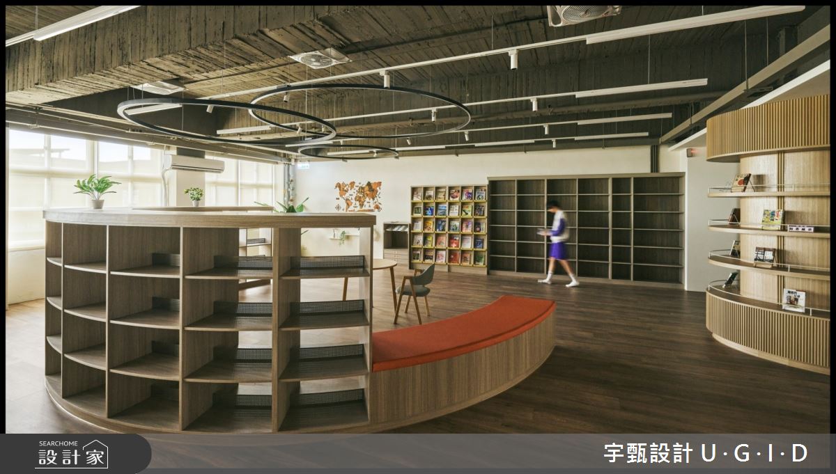 122坪老屋(31~40年)＿侘寂風商業空間案例圖片＿宇甄設計＿宇甄_17之6