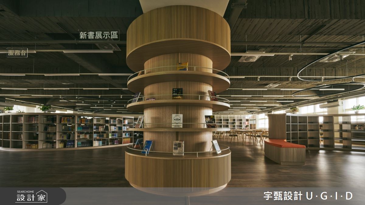 122坪老屋(31~40年)＿侘寂風商業空間案例圖片＿宇甄設計＿宇甄_17之8