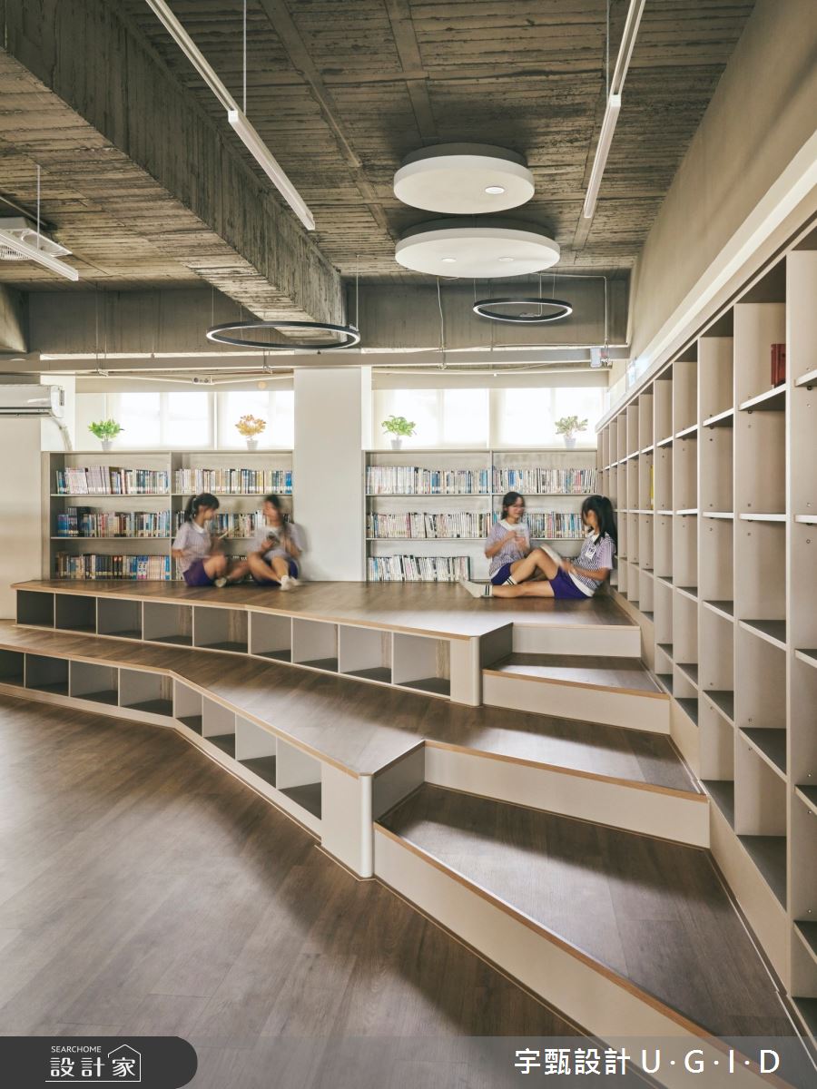 122坪老屋(31~40年)＿侘寂風商業空間案例圖片＿宇甄設計＿宇甄_17之11