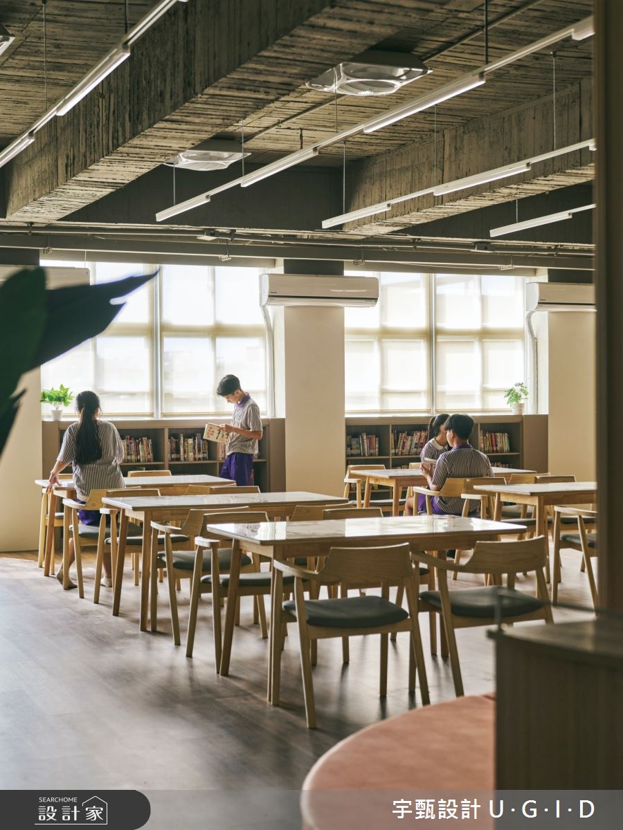 122坪老屋(31~40年)＿侘寂風商業空間案例圖片＿宇甄設計＿宇甄_17之12