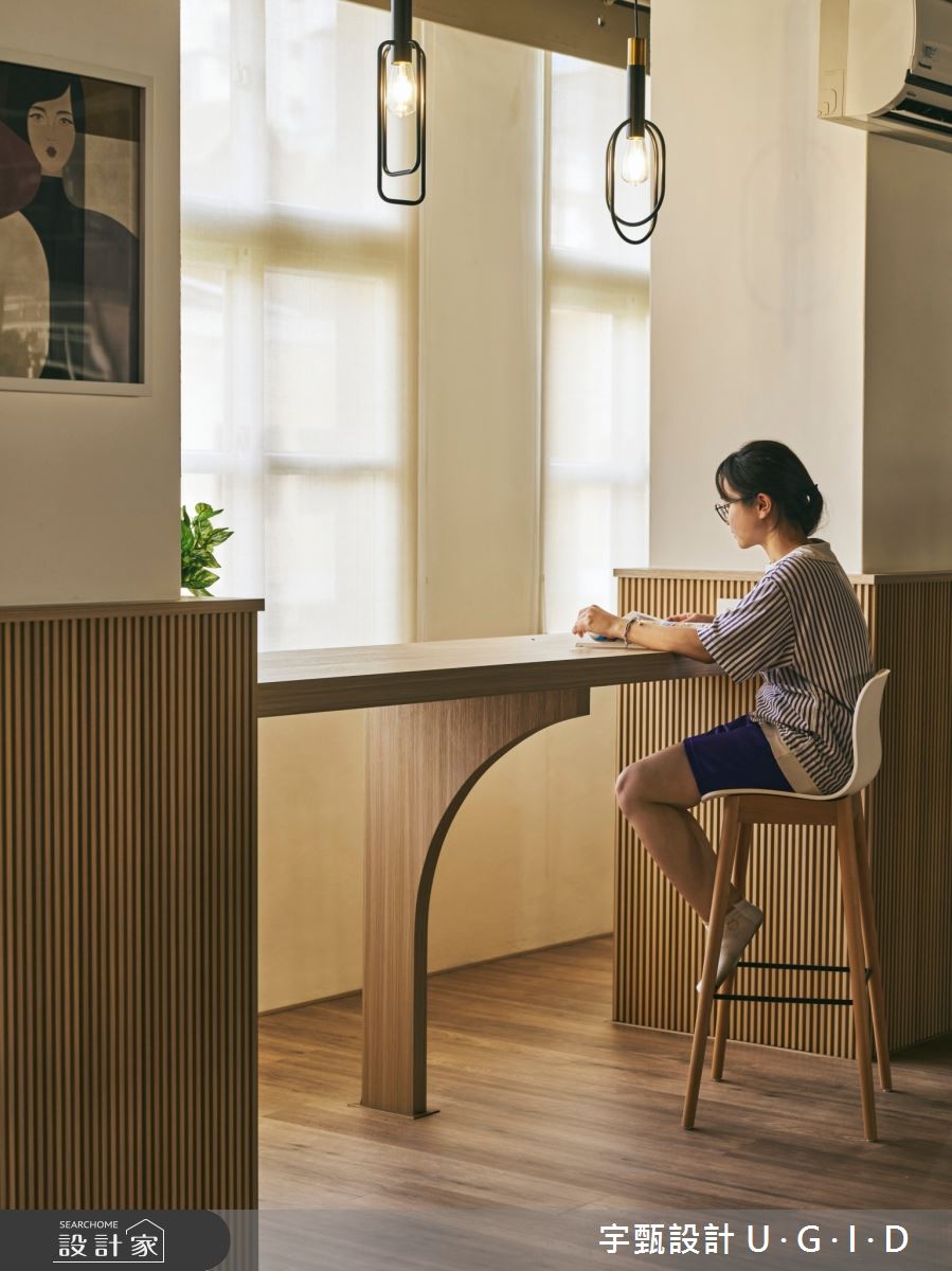 122坪老屋(31~40年)＿侘寂風商業空間案例圖片＿宇甄設計＿宇甄_17之13