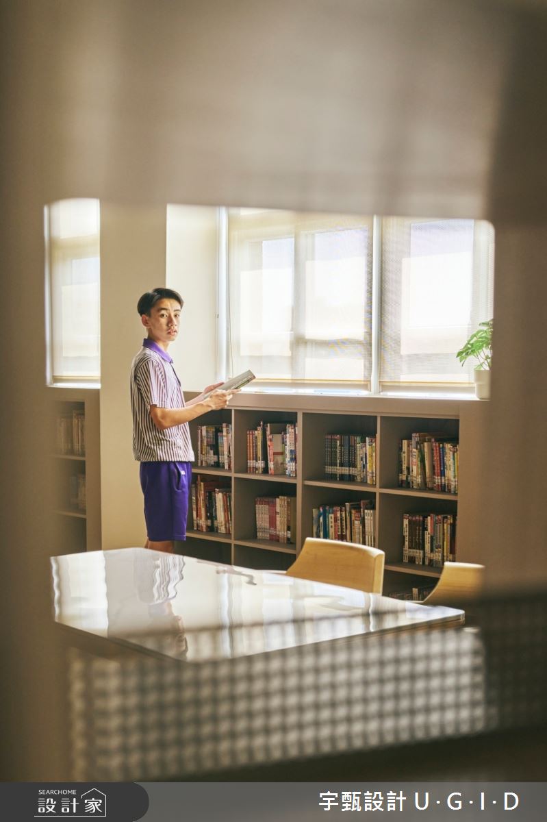 122坪老屋(31~40年)＿侘寂風商業空間案例圖片＿宇甄設計＿宇甄_17之14