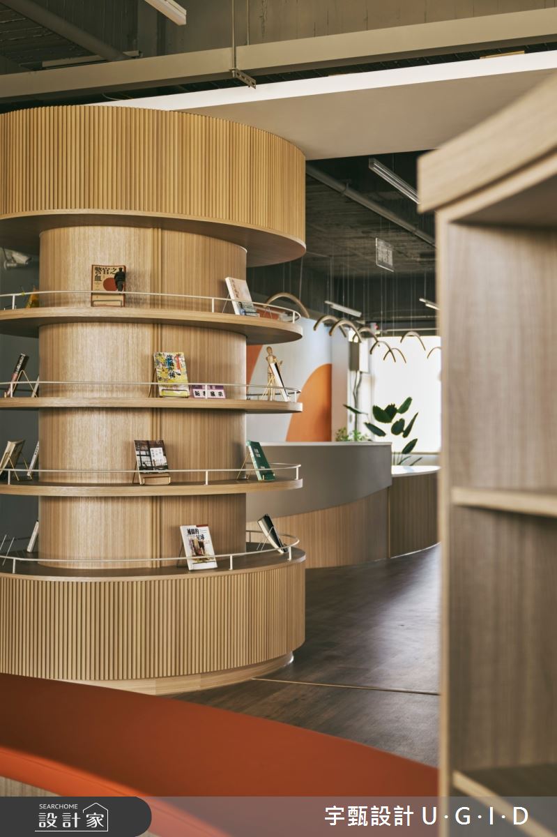 122坪老屋(31~40年)＿侘寂風商業空間案例圖片＿宇甄設計＿宇甄_17之15