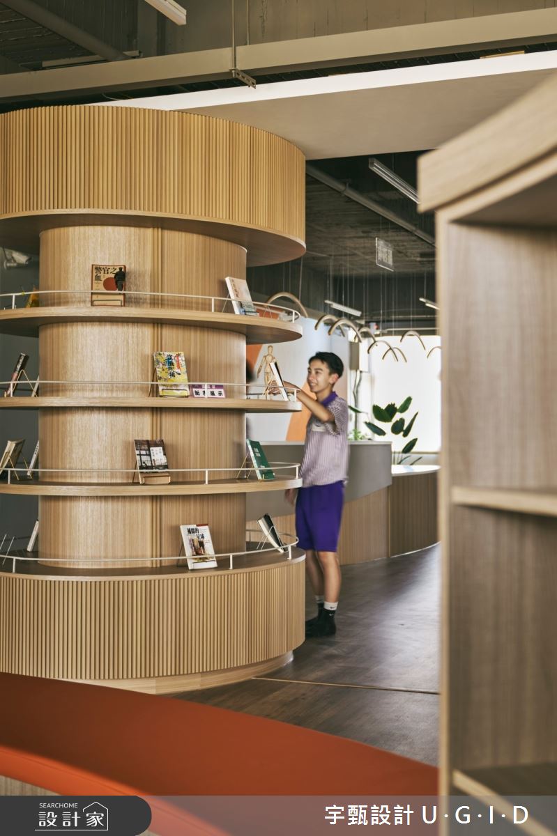 122坪老屋(31~40年)＿侘寂風商業空間案例圖片＿宇甄設計＿宇甄_17之16