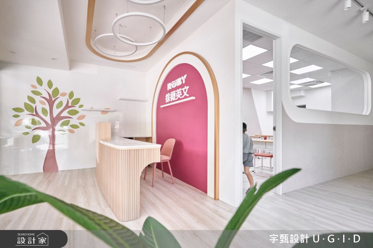 42坪老屋(41~50年)＿北歐風商業空間案例圖片＿宇甄設計＿宇甄_18之3