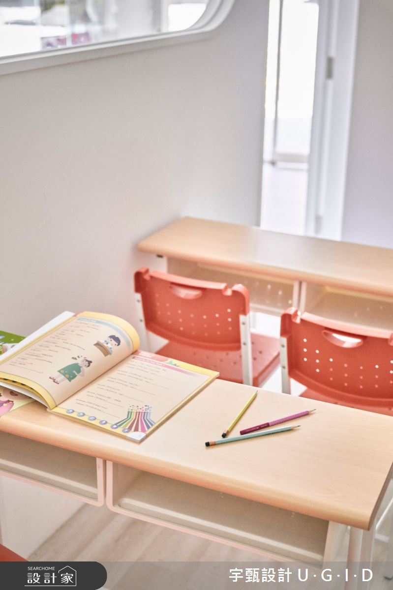 42坪老屋(41~50年)＿北歐風商業空間案例圖片＿宇甄設計＿宇甄_18之6