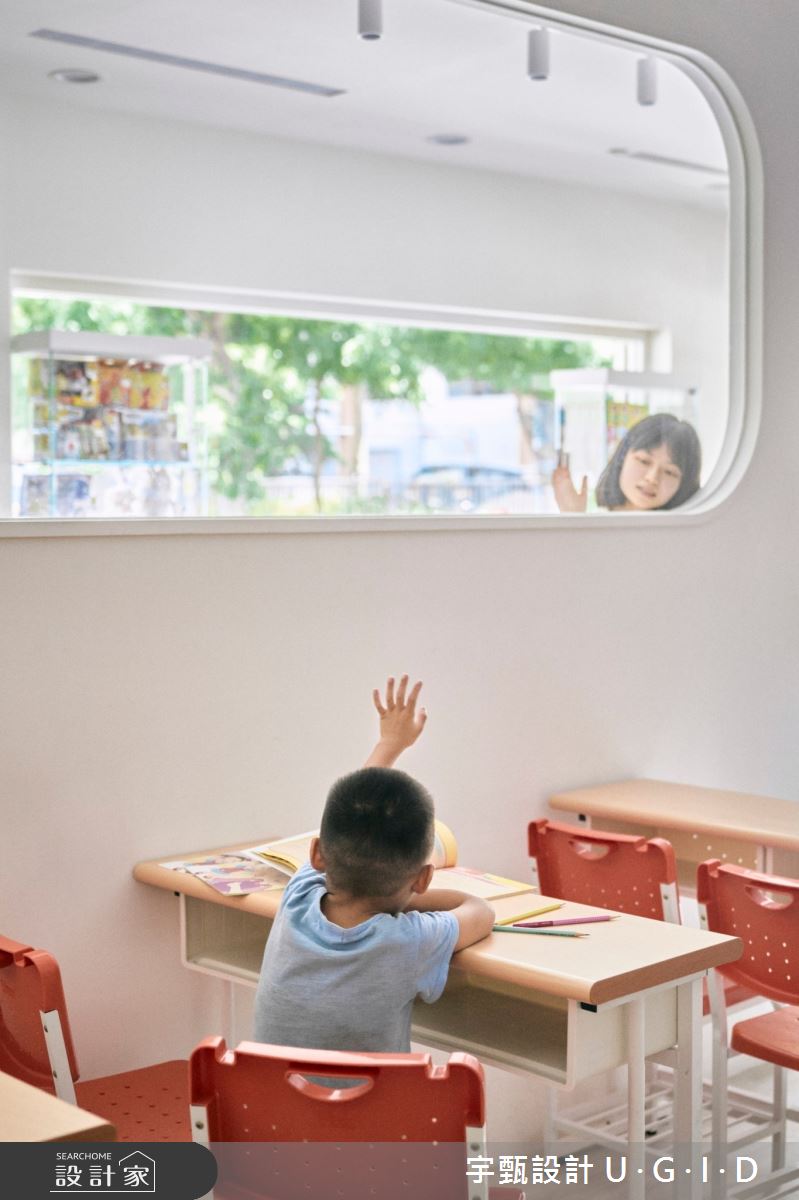 42坪老屋(41~50年)＿北歐風商業空間案例圖片＿宇甄設計＿宇甄_18之7