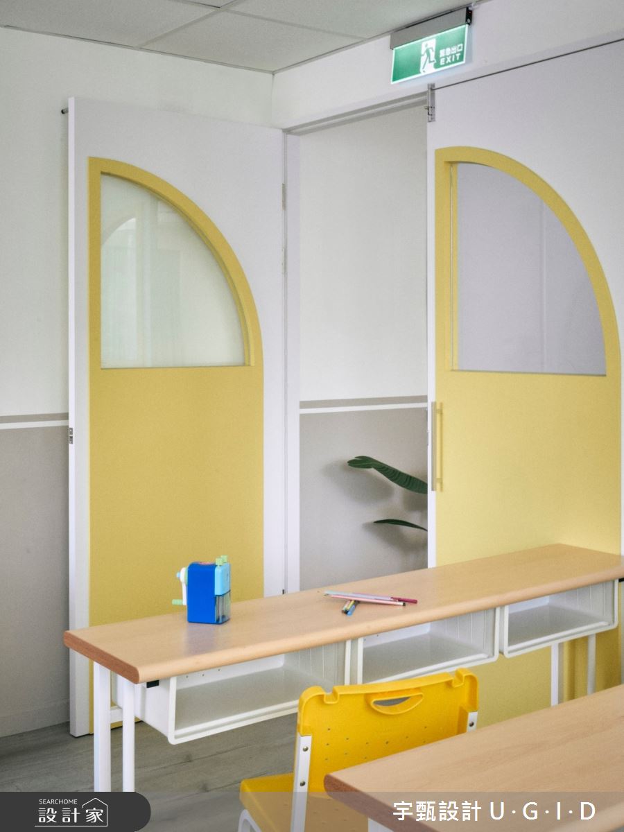 42坪老屋(41~50年)＿北歐風商業空間案例圖片＿宇甄設計＿宇甄_18之9