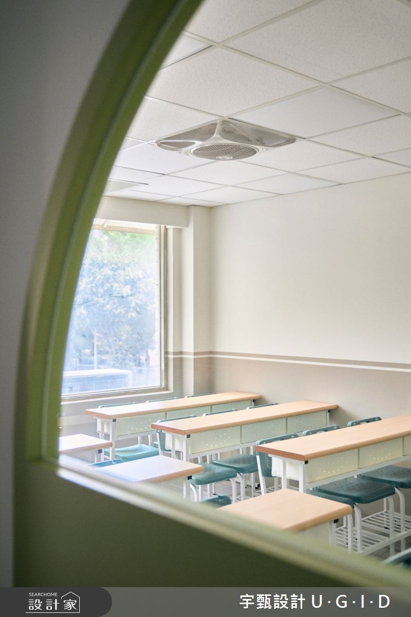 42坪老屋(41~50年)＿北歐風商業空間案例圖片＿宇甄設計＿宇甄_18之10