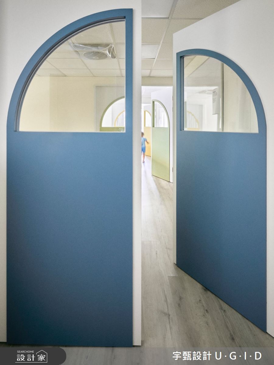 42坪老屋(41~50年)＿北歐風商業空間案例圖片＿宇甄設計＿宇甄_18之13