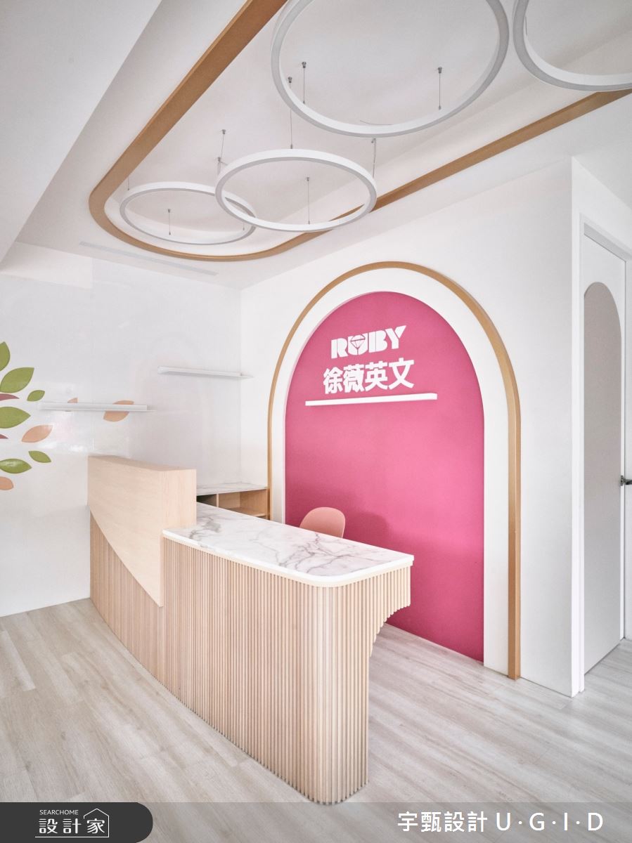 42坪老屋(41~50年)＿北歐風商業空間案例圖片＿宇甄設計＿宇甄_18之14