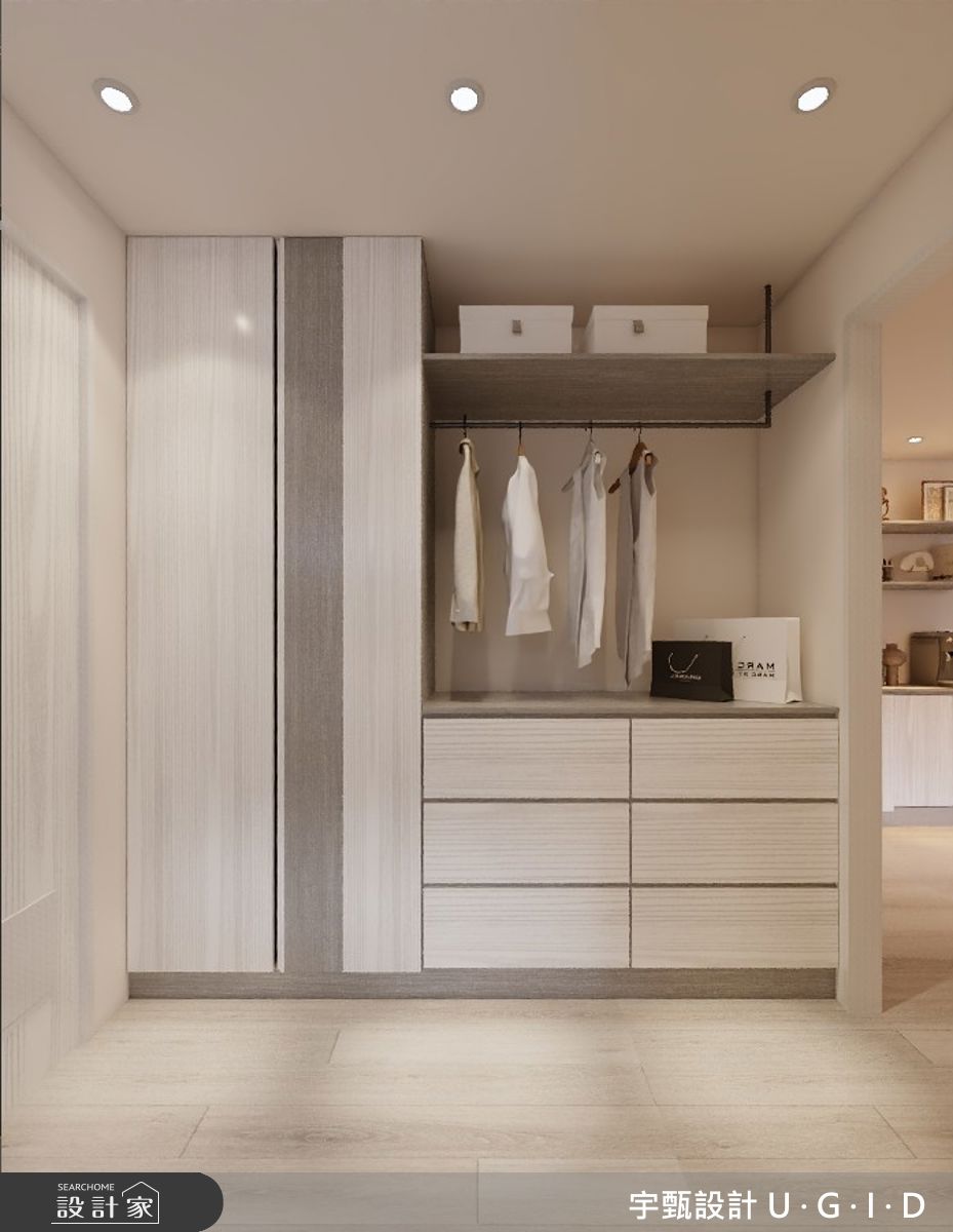 15坪新成屋(5年以下)＿現代風玄關案例圖片＿宇甄設計＿宇甄_24之6