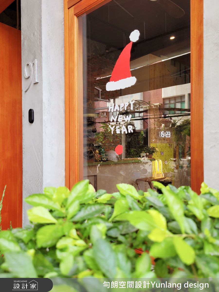 40坪老屋(31~40年)＿工業風商業空間案例圖片＿勻朗空間室內裝修有限公司＿勻朗_時空交織_高雄40坪糖霜餅乾工作室之32