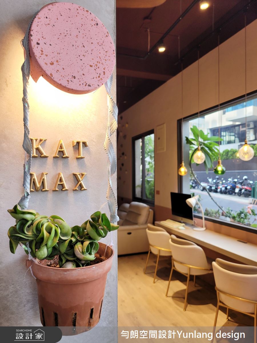 40坪老屋(31~40年)＿工業風商業空間案例圖片＿勻朗空間室內裝修有限公司＿勻朗_時空交織_高雄40坪糖霜餅乾工作室之30