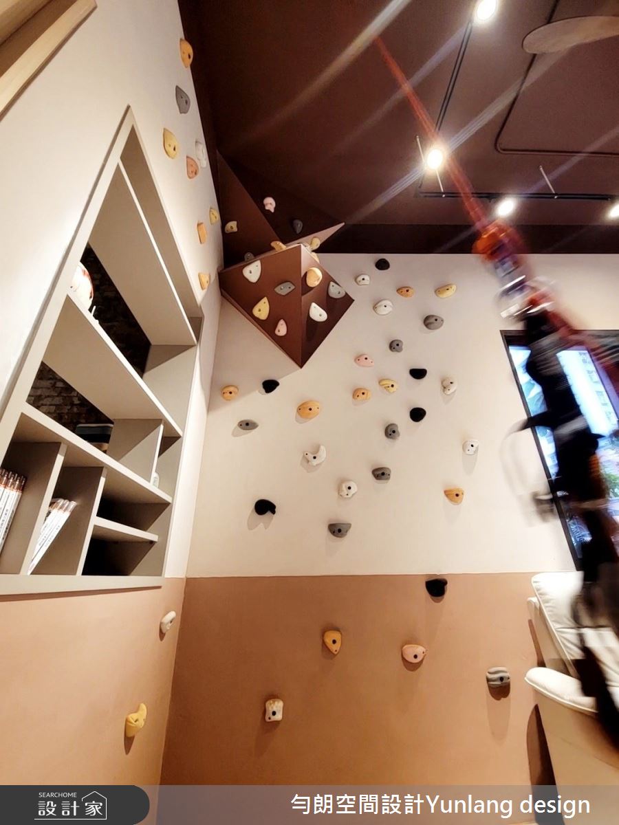 40坪老屋(31~40年)＿工業風商業空間案例圖片＿勻朗空間室內裝修有限公司＿勻朗_時空交織_高雄40坪糖霜餅乾工作室之15