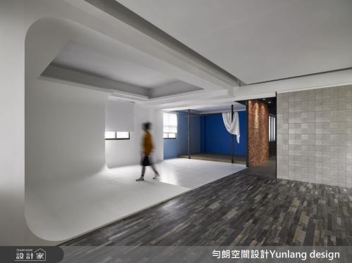 勻朗_光與影_台南46坪攝影棚_混搭風