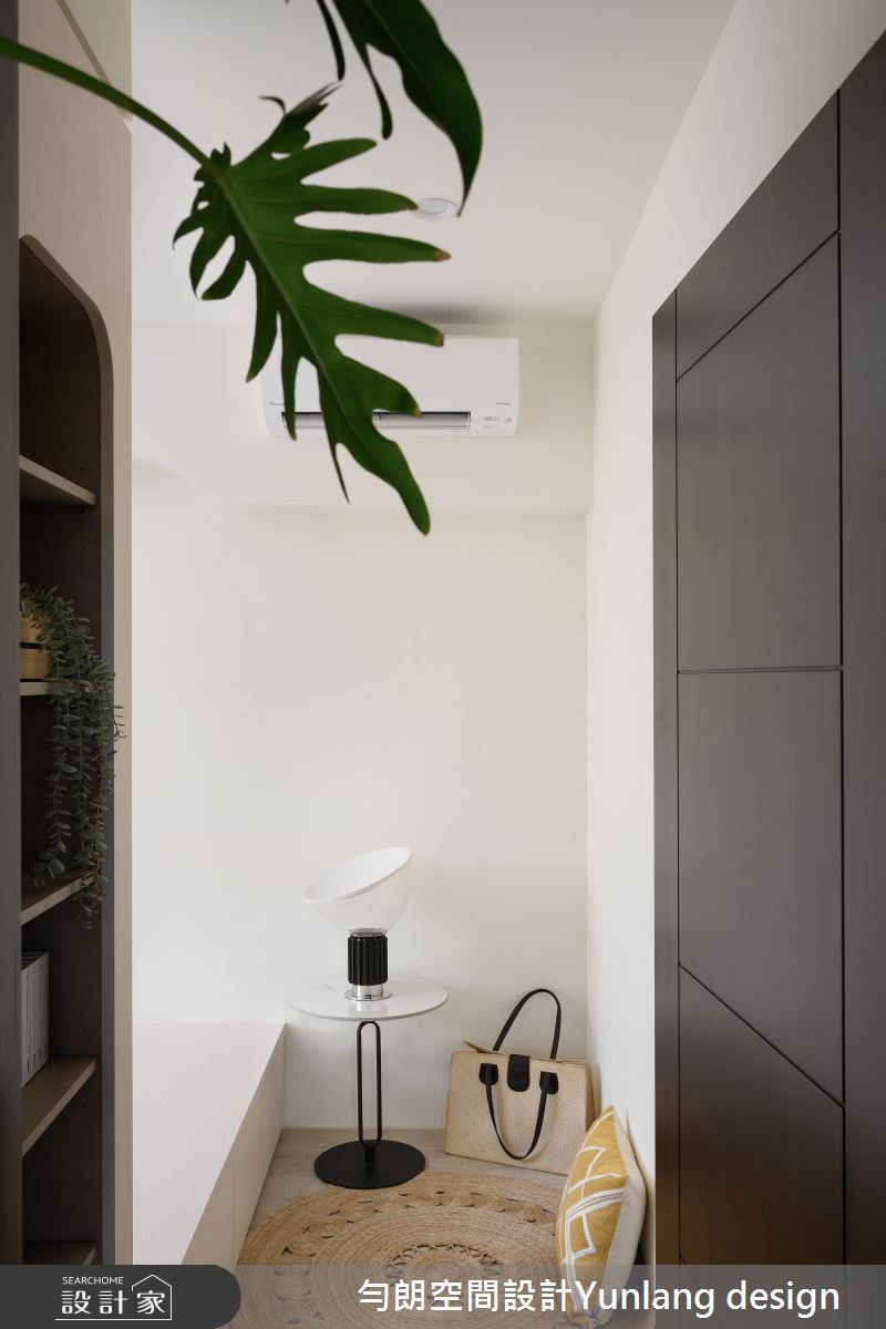 30坪新成屋(5年以下)＿侘寂風案例圖片＿勻朗空間室內裝修有限公司＿勻朗_沙洲樂園_高雄30坪新成屋之24
