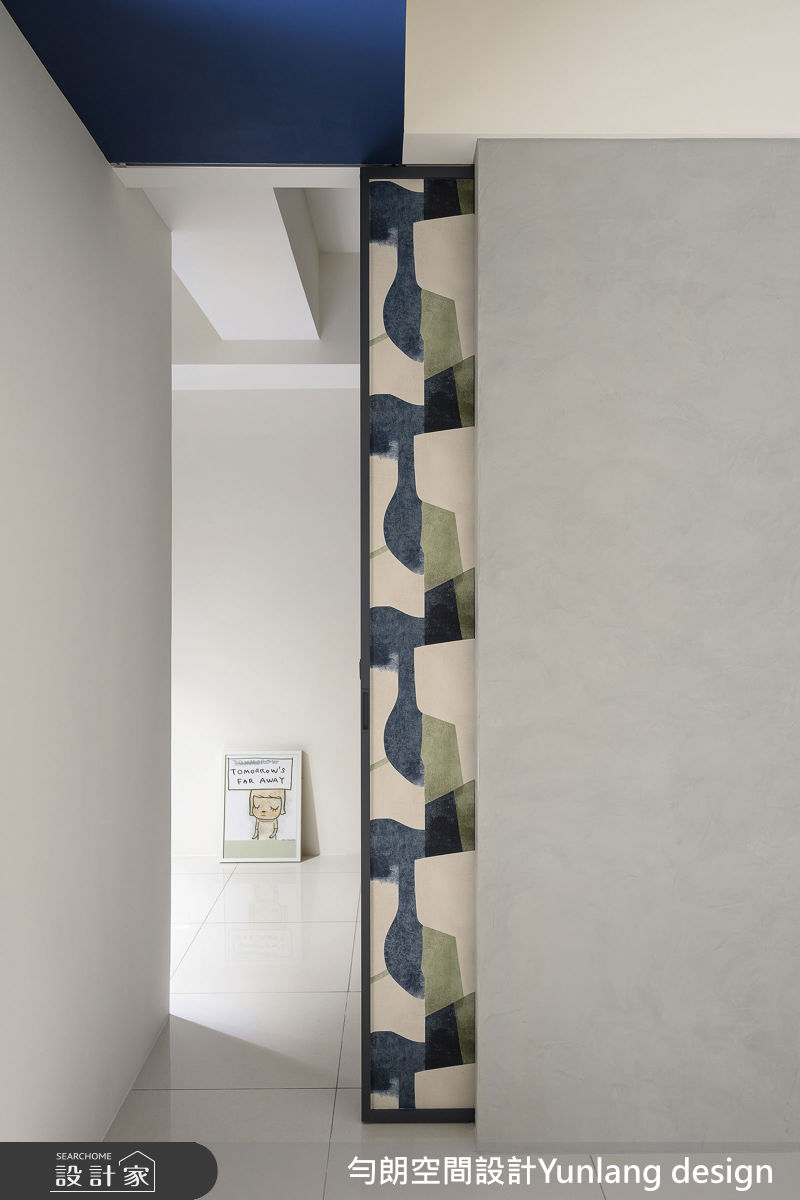 14坪新成屋(5年以下)＿現代風案例圖片＿勻朗空間室內裝修有限公司＿勻朗_獨領風騷_14坪新成屋之4
