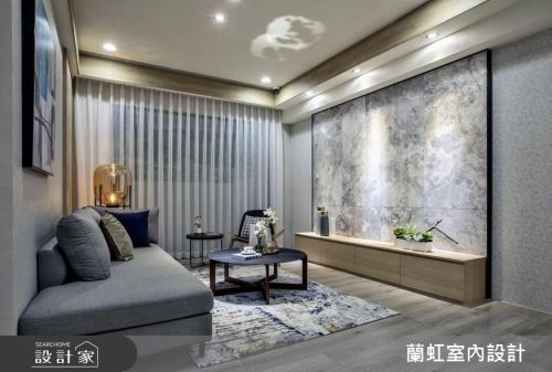 蘭虹_薰風和韻_現代風