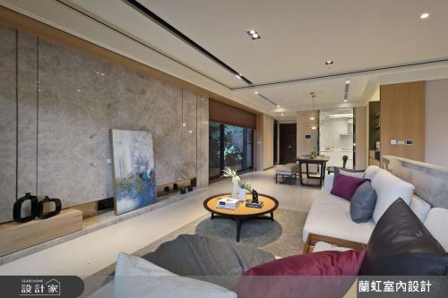 蘭虹_闊境舒活_現代風