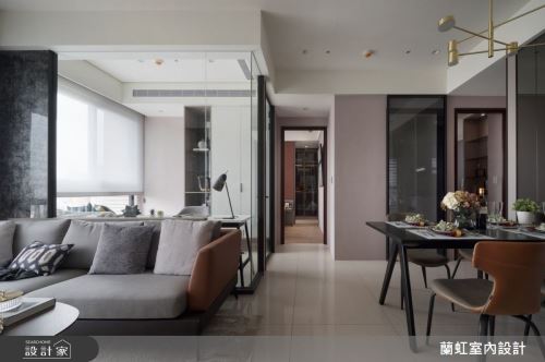 蘭虹_Famiglia_現代風