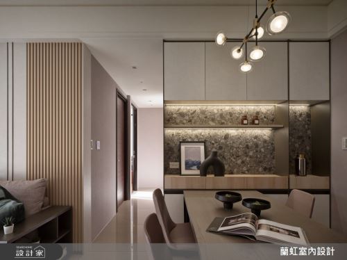 蘭虹_恬謐日常_現代風