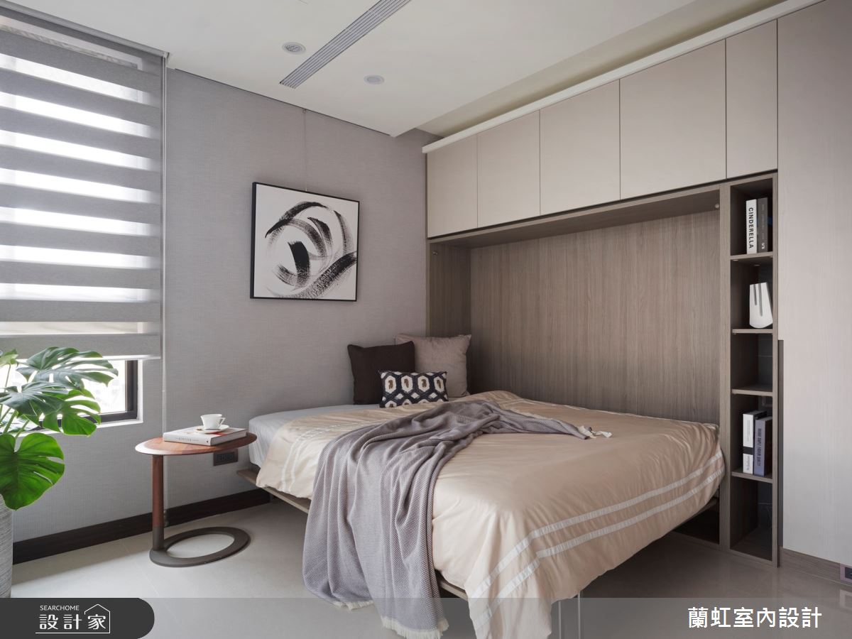 59坪新成屋(5年以下)＿現代風案例圖片＿蘭虹室內設計＿蘭虹_石滙寓所之7