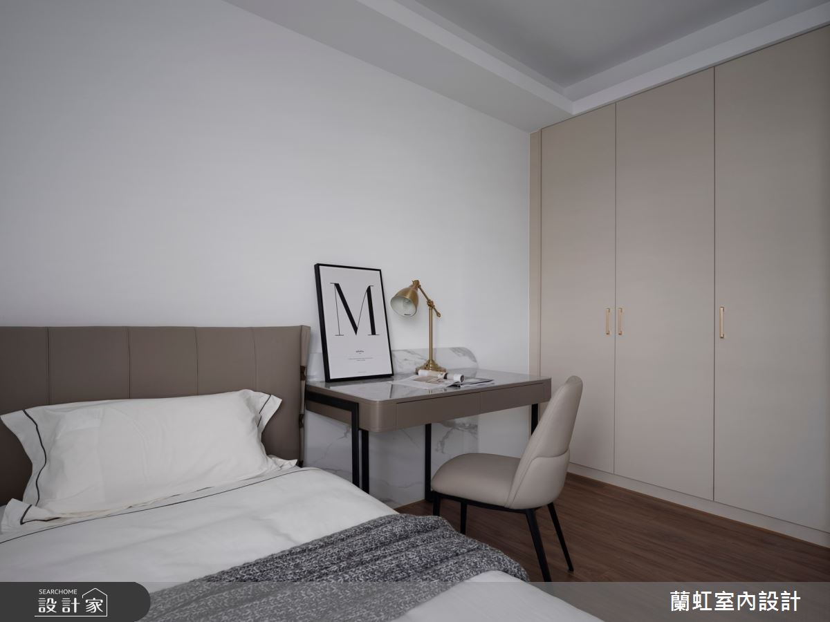 77坪中古屋(5~15年)＿簡約美式風案例圖片＿蘭虹室內設計＿蘭虹_親家雲硯之13