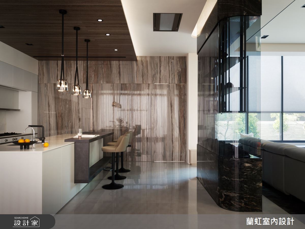 249坪毛胚屋＿現代風案例圖片＿蘭虹室內設計＿蘭虹_自地自建之5