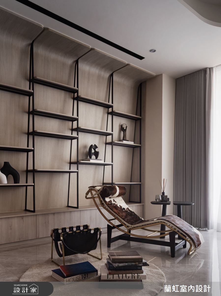 249坪毛胚屋＿現代風案例圖片＿蘭虹室內設計＿蘭虹_自地自建之9