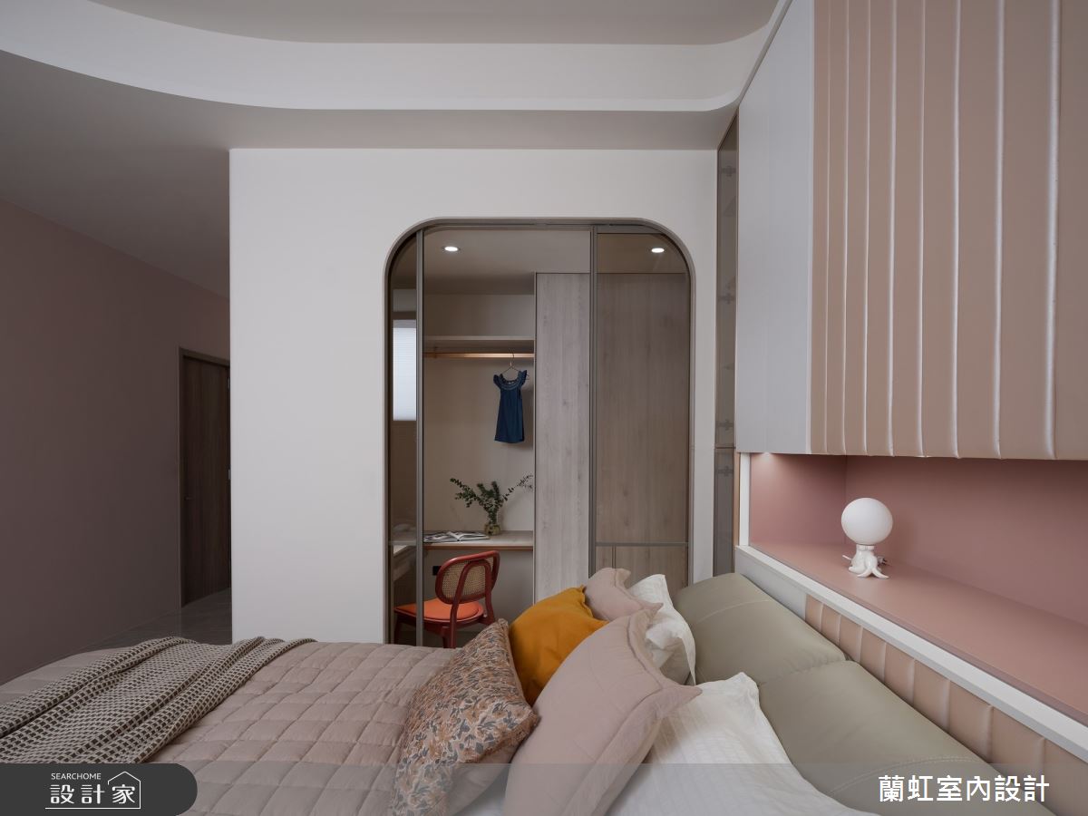 249坪毛胚屋＿現代風案例圖片＿蘭虹室內設計＿蘭虹_自地自建之11