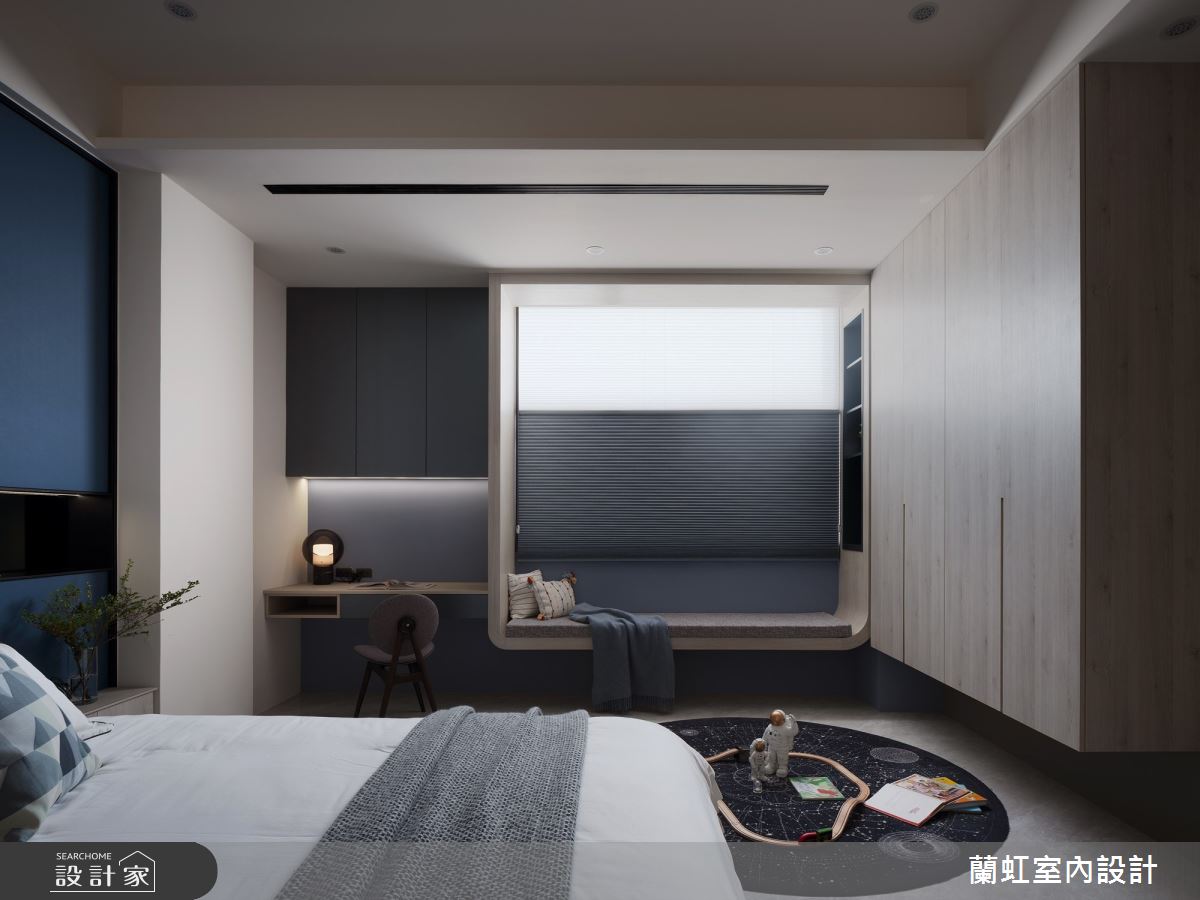 249坪毛胚屋＿現代風案例圖片＿蘭虹室內設計＿蘭虹_自地自建之12