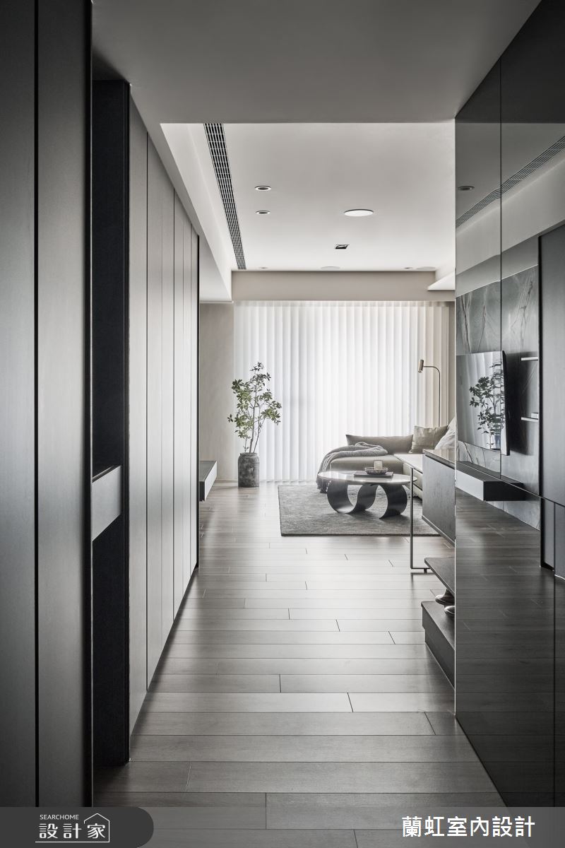 新成屋(5年以下)＿現代風案例圖片＿蘭虹室內設計＿蘭虹_羅馬假期之1