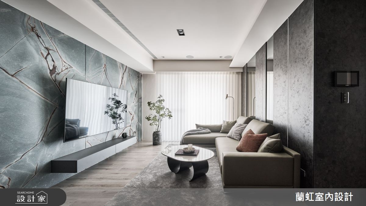 新成屋(5年以下)＿現代風案例圖片＿蘭虹室內設計＿蘭虹_羅馬假期之3