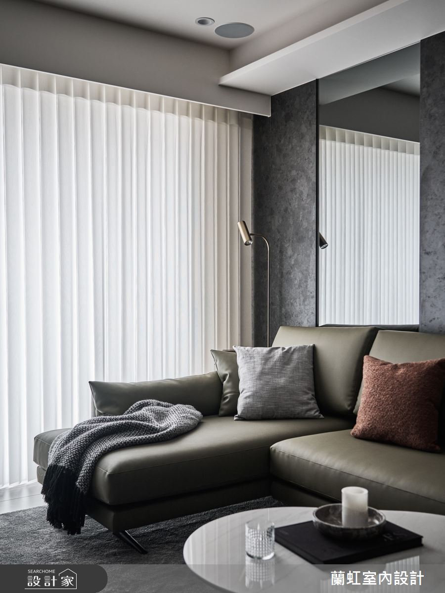 新成屋(5年以下)＿現代風案例圖片＿蘭虹室內設計＿蘭虹_羅馬假期之7