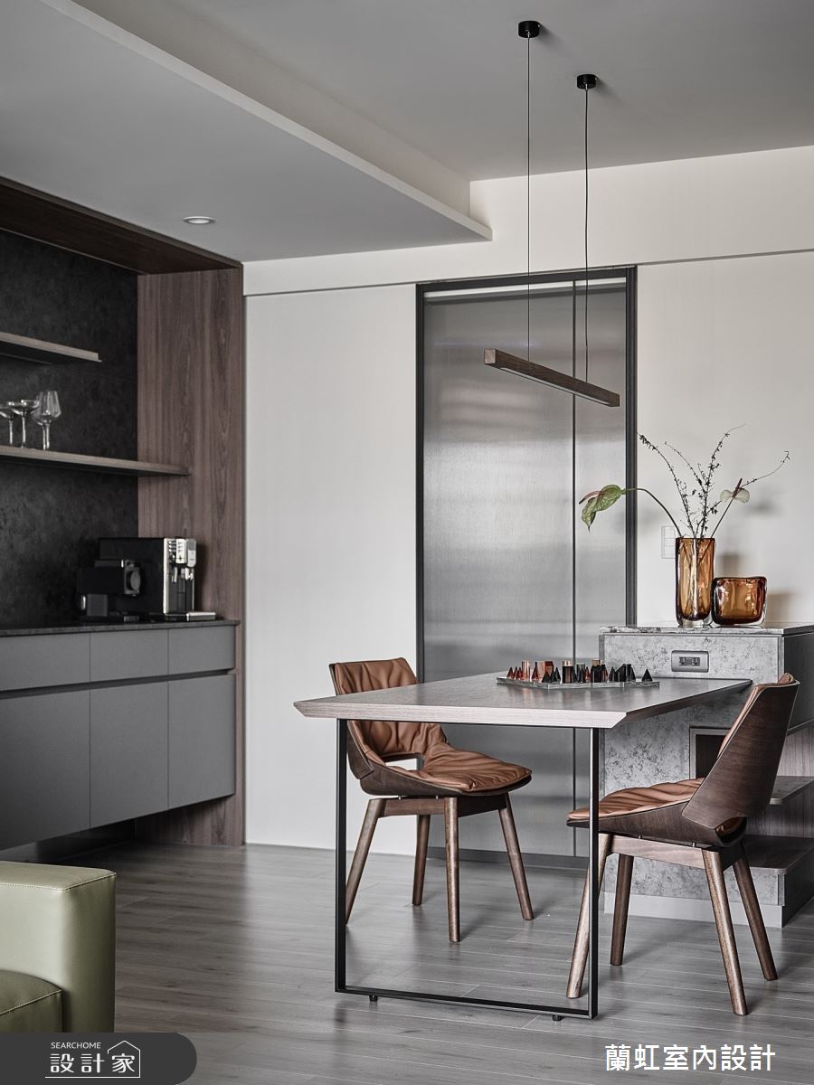 新成屋(5年以下)＿現代風案例圖片＿蘭虹室內設計＿蘭虹_羅馬假期之9