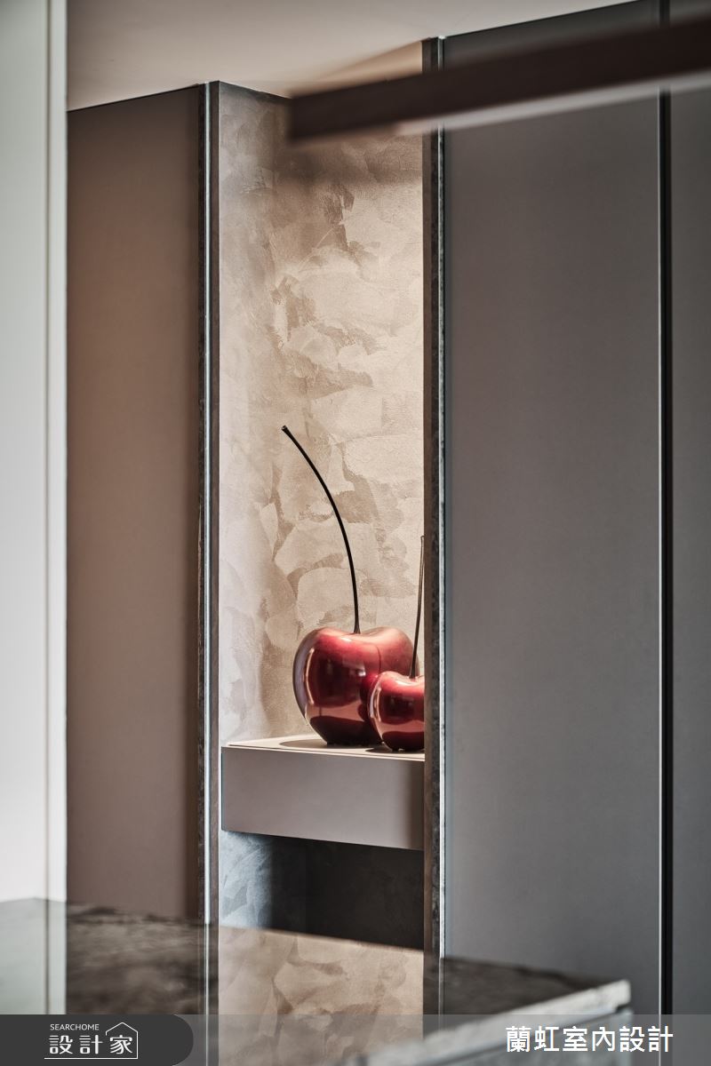 新成屋(5年以下)＿現代風案例圖片＿蘭虹室內設計＿蘭虹_羅馬假期之11