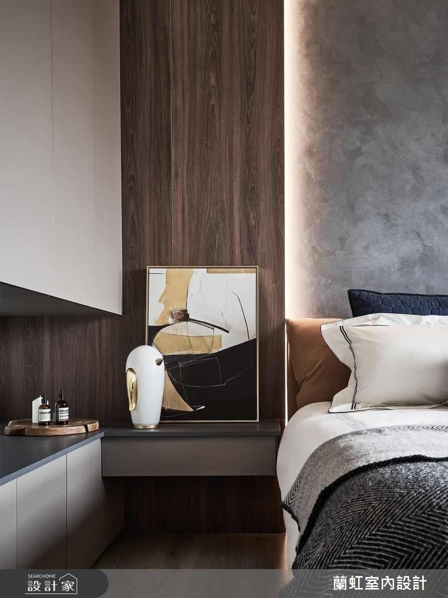 新成屋(5年以下)＿現代風案例圖片＿蘭虹室內設計＿蘭虹_羅馬假期之14