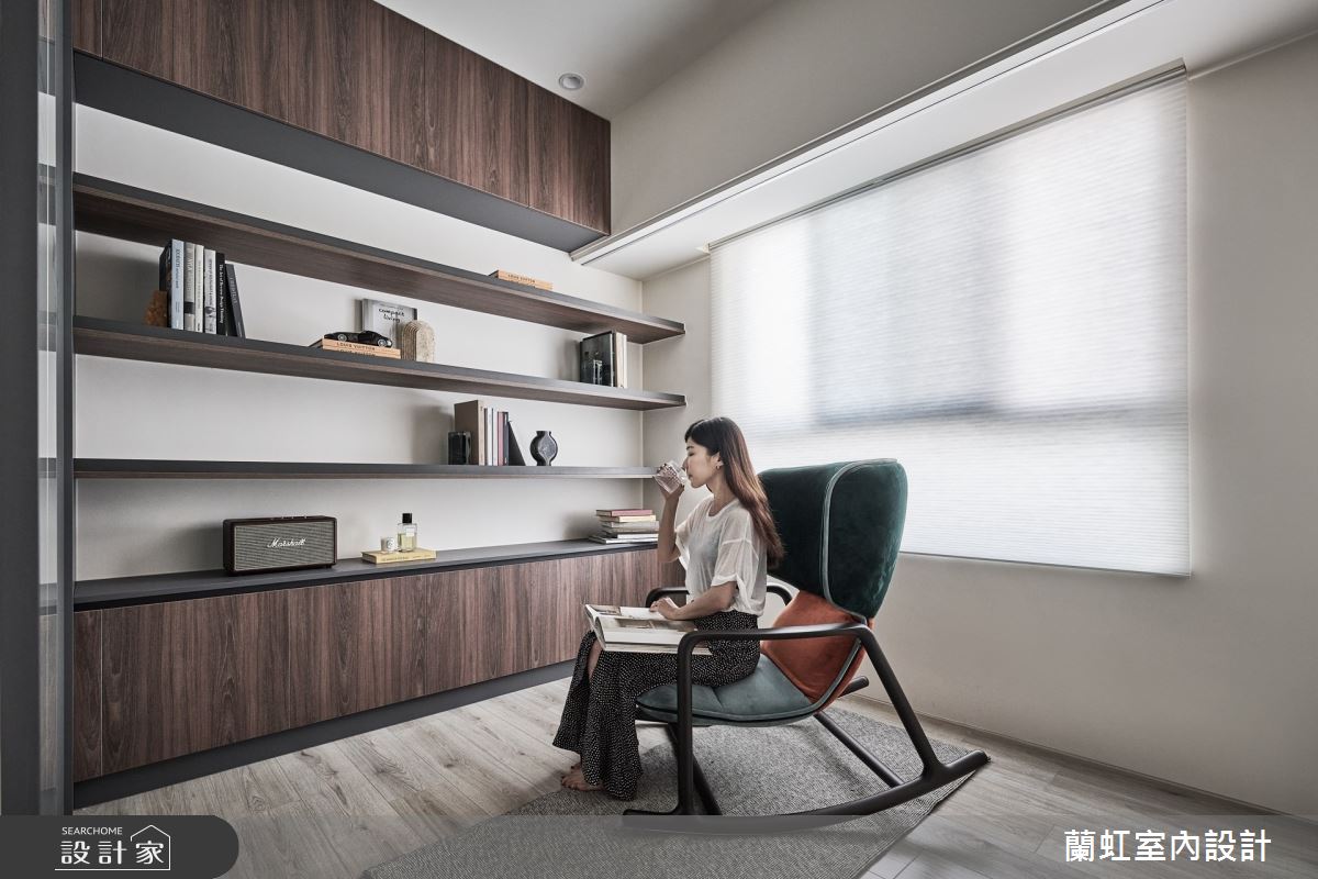 新成屋(5年以下)＿現代風案例圖片＿蘭虹室內設計＿蘭虹_羅馬假期之16