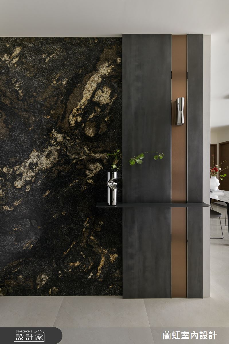 新成屋(5年以下)＿現代人文風案例圖片＿蘭虹室內設計＿蘭虹_光景智域之1