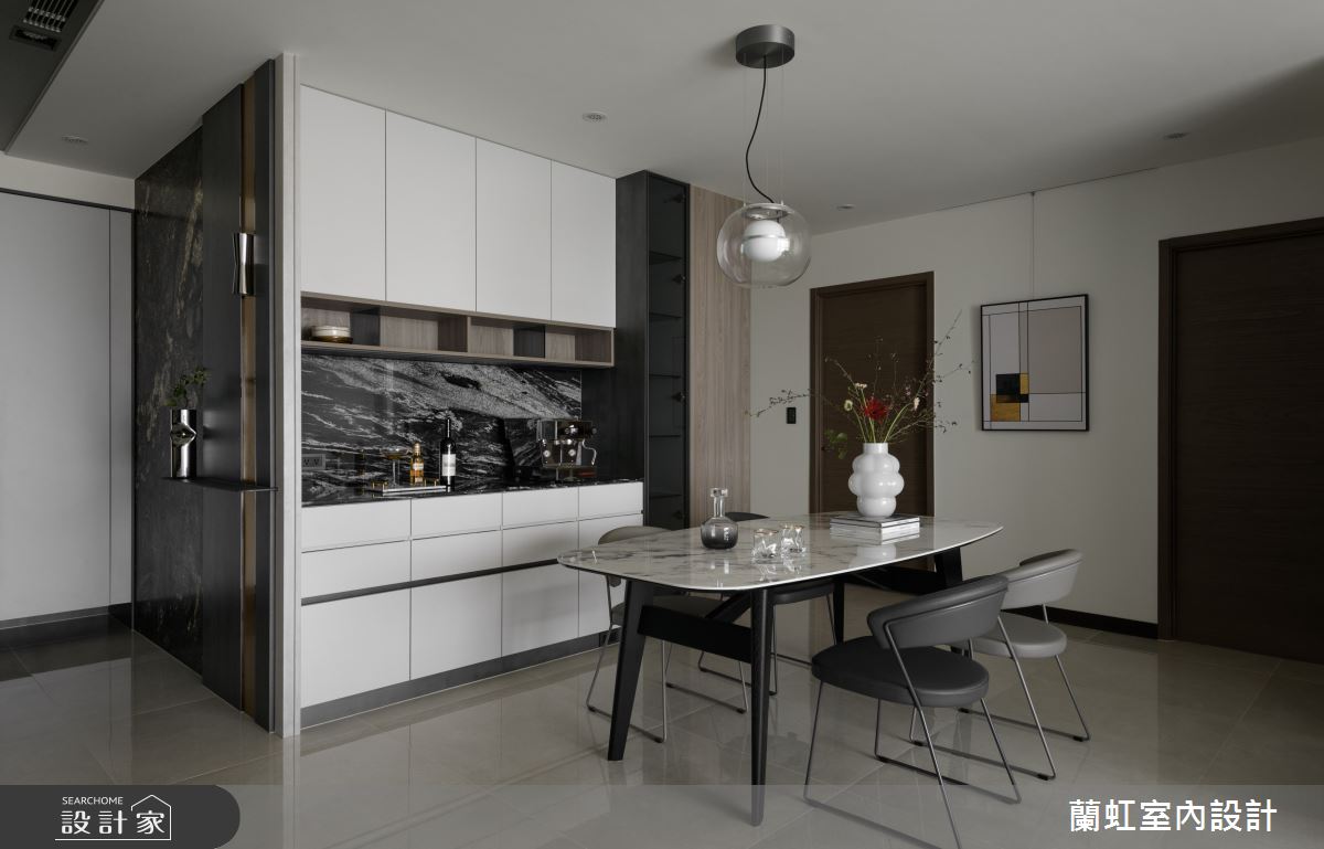 新成屋(5年以下)＿現代人文風案例圖片＿蘭虹室內設計＿蘭虹_光景智域之2