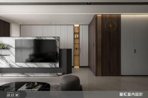 蘭虹_光景智域_現代人文風