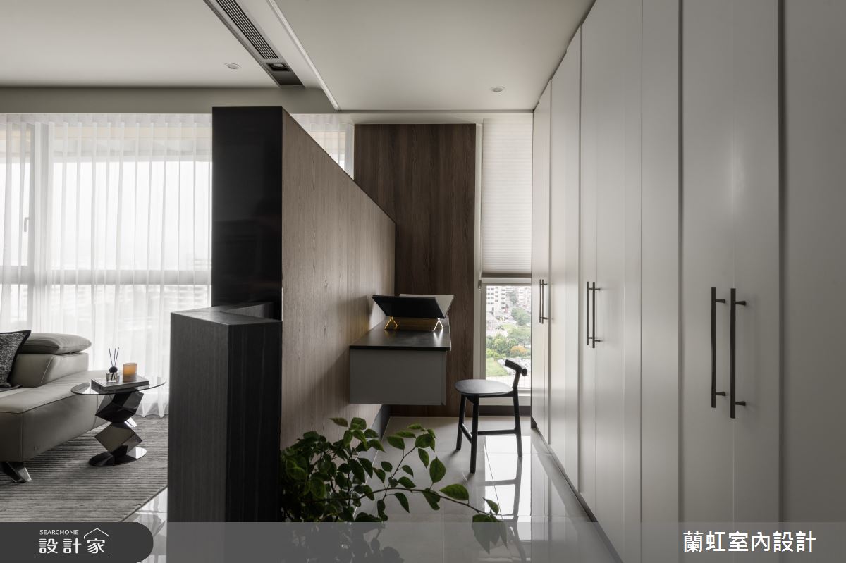 新成屋(5年以下)＿現代人文風案例圖片＿蘭虹室內設計＿蘭虹_光景智域之6