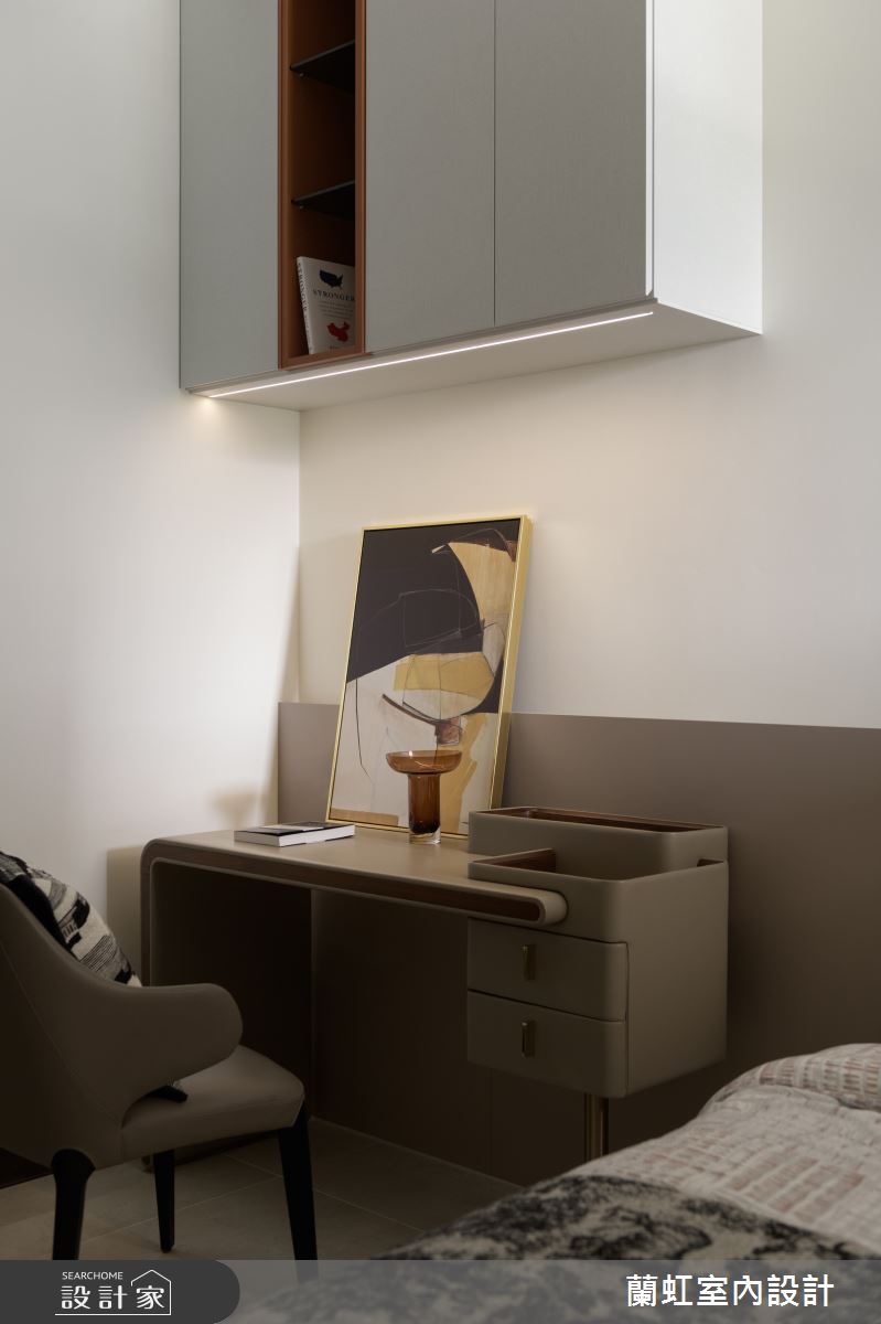 新成屋(5年以下)＿現代人文風案例圖片＿蘭虹室內設計＿蘭虹_光景智域之10
