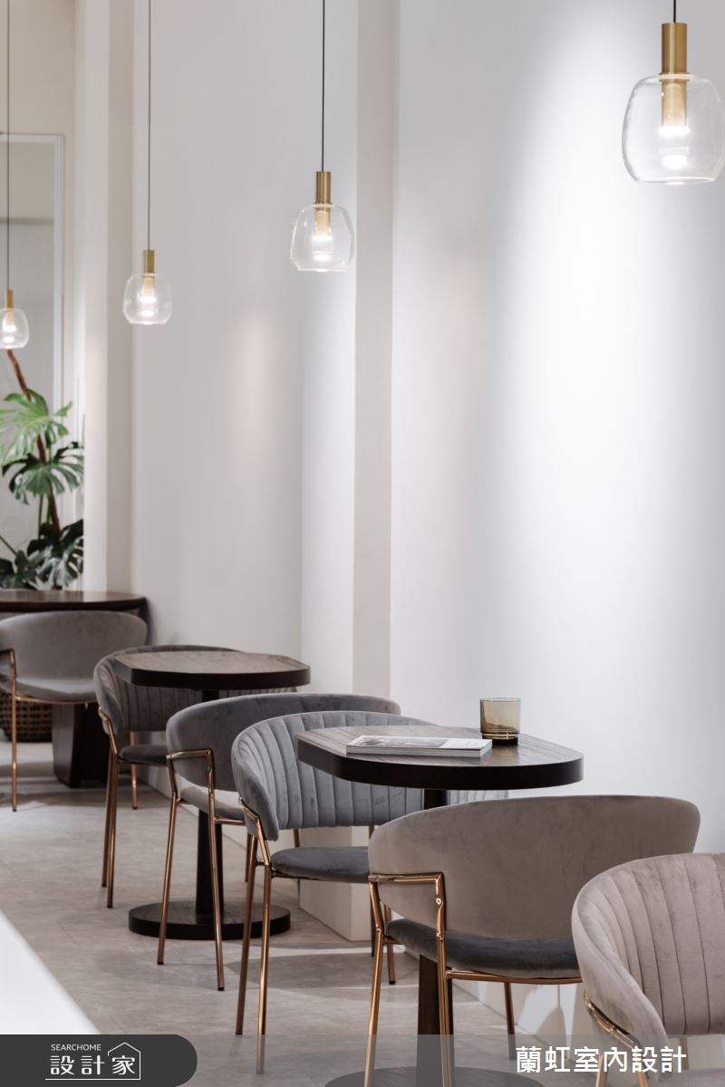 中古屋(5~15年)＿現代風商業空間案例圖片＿蘭虹室內設計＿蘭虹_花見日和之3