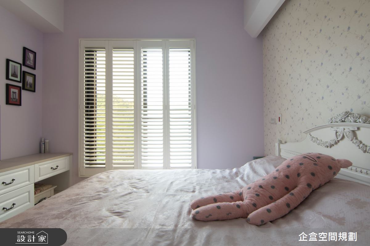 20坪中古屋(5~15年)＿混搭風臥室案例圖片＿企盒空間規劃工作室＿企盒_02.台北-20坪中古屋之241