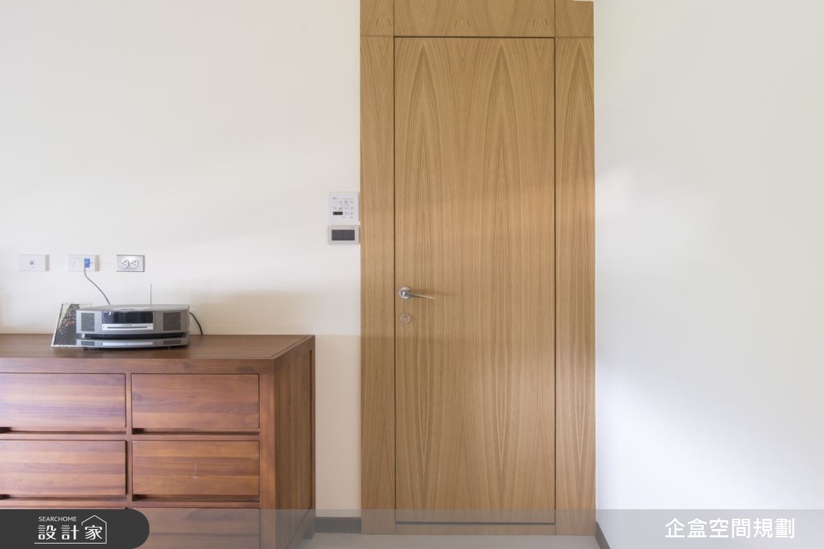 23坪預售屋＿日式無印風臥室案例圖片＿企盒空間規劃工作室＿企盒_04.基隆-23坪預售屋之29