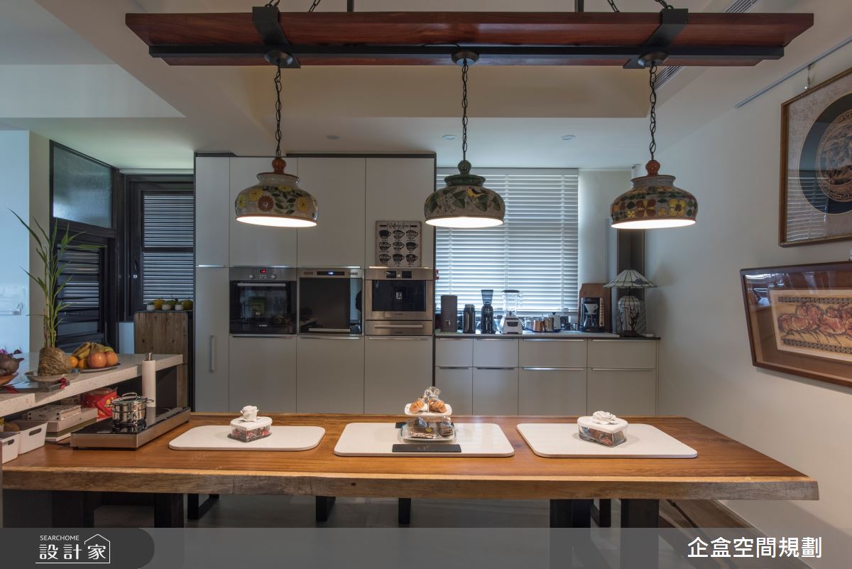 60坪預售屋＿混搭風案例圖片＿企盒空間規劃工作室＿企盒_06.桃園-60坪預售屋之17