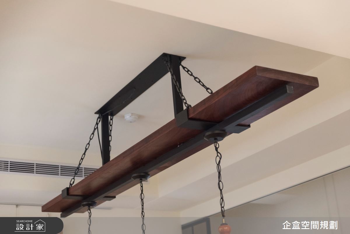 60坪預售屋＿混搭風餐廳案例圖片＿企盒空間規劃工作室＿企盒_06.桃園-60坪預售屋之32